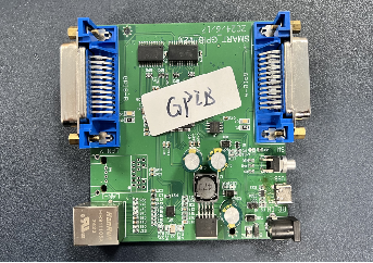通用接口总线 (GPIB)