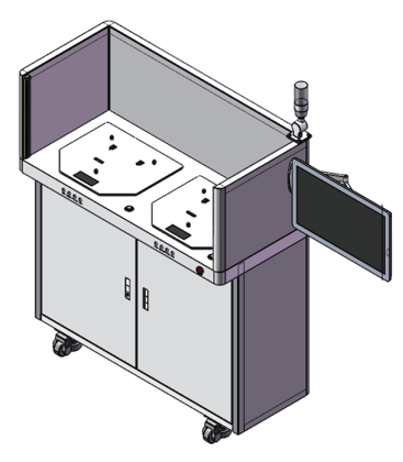 Dummy Load port